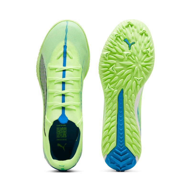 ULTRA 5 MATCH TT Mens Green Football Boots