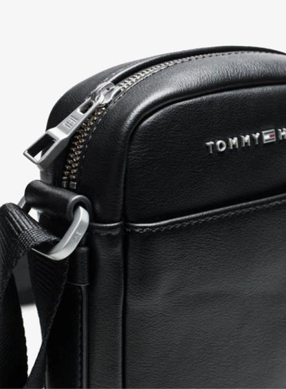Logo Mini Messenger Bag