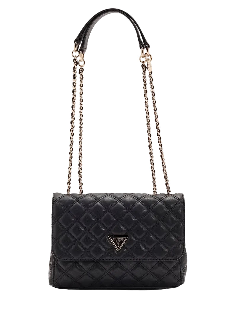 Giully Ii Flap Over Convertible Shoulder Bag
