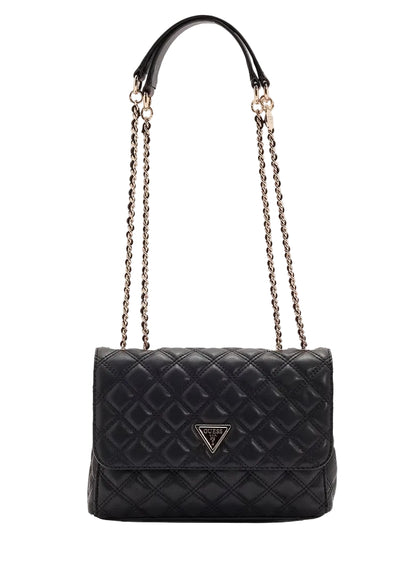 Giully Ii Flap Over Convertible Shoulder Bag