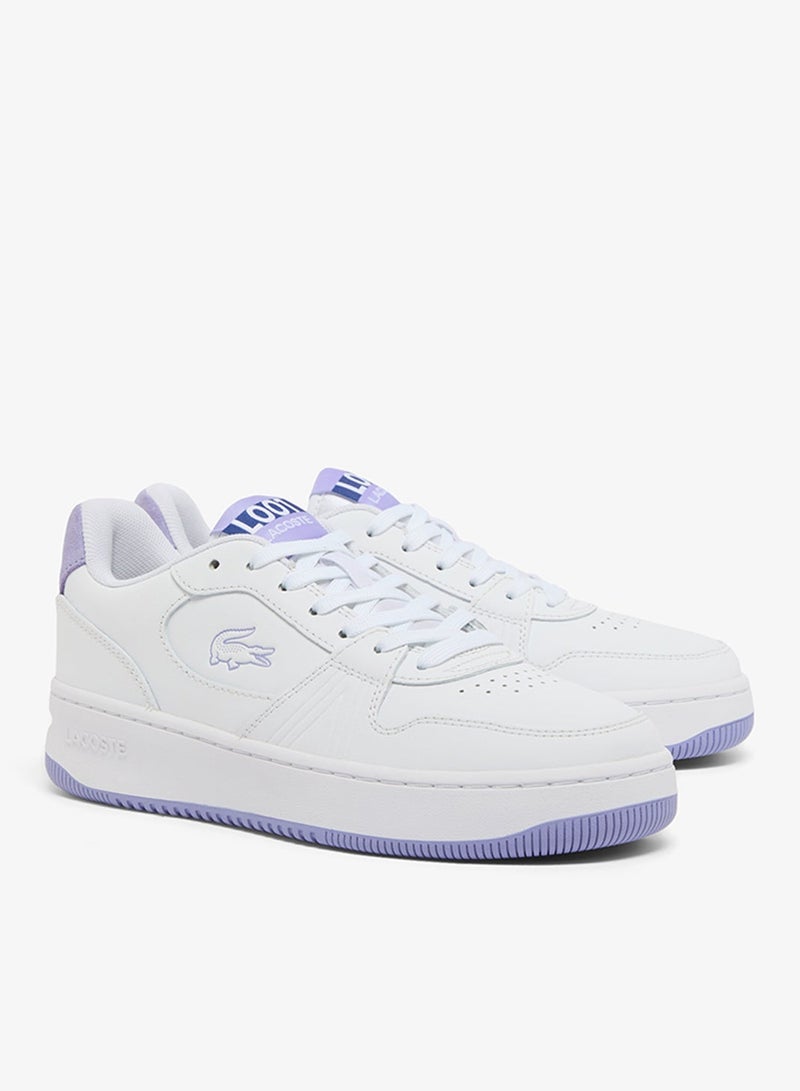 L001 Low Top Court Sneakers