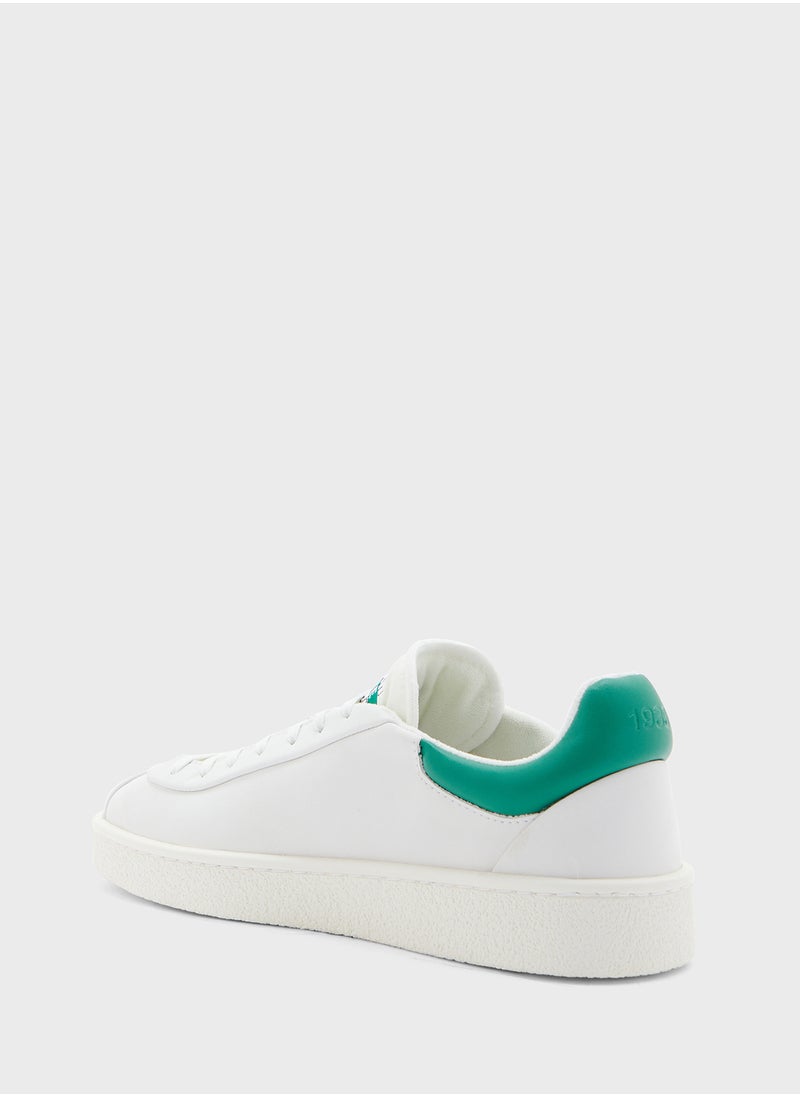 Baseshot Low Top Sneakers