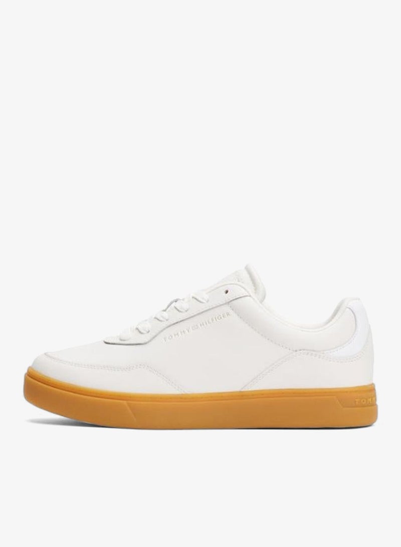 Casual Cupsole Low Top Sneakers