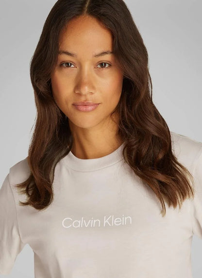 Logo Crew Neck T-Shirt