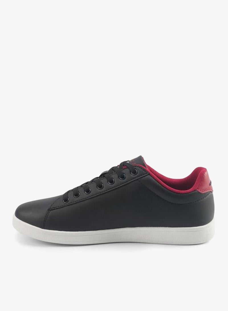 Men Lace-Up Sneakers