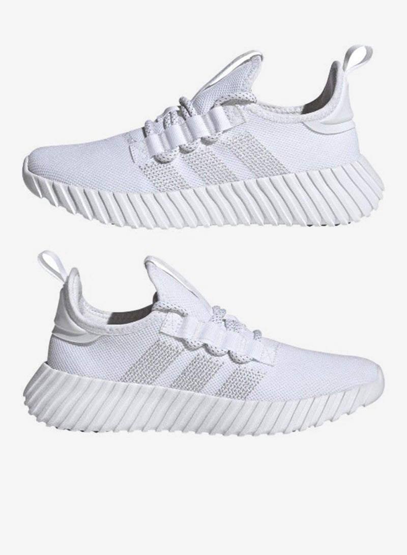 Kaptir Flow White Sportswear Shoes
