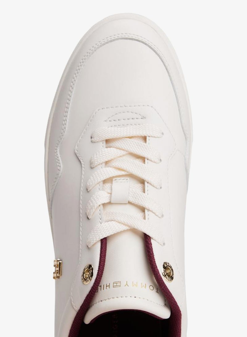 Elevated Court Sneaker
