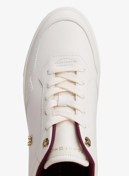 Elevated Court Sneaker