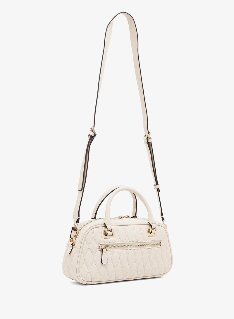 Valla Small Satchel Bag