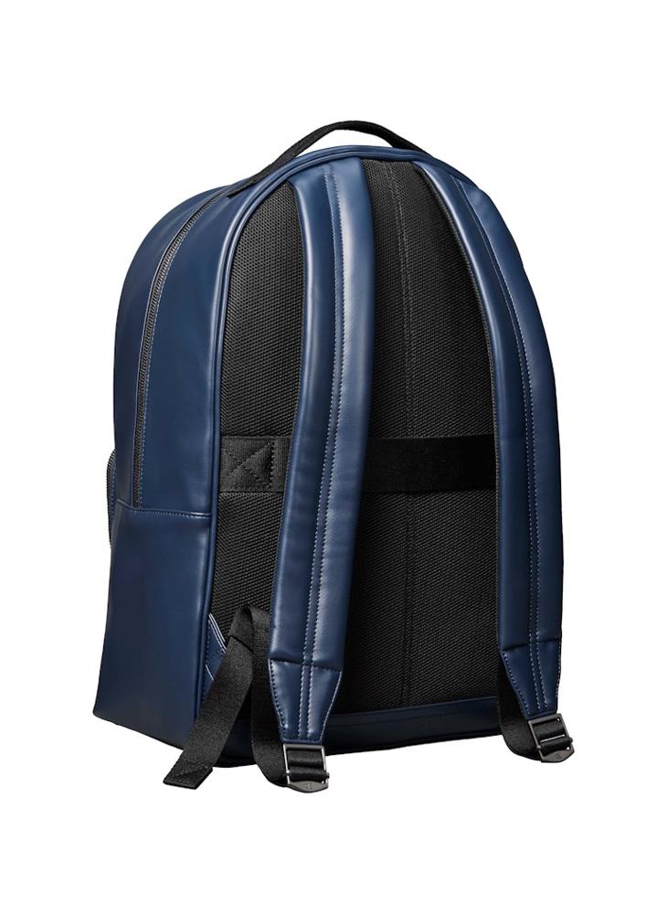 Bold Round Backpack