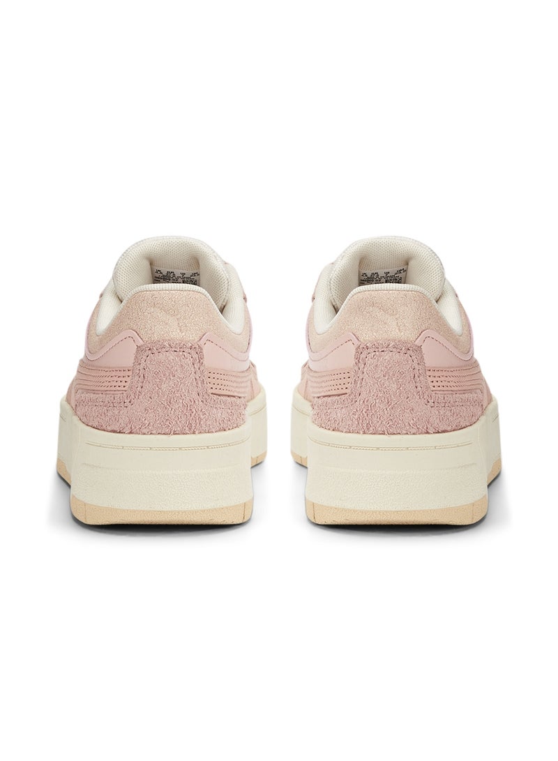 Cali Dream Thrifted Womens Pink Sneakers