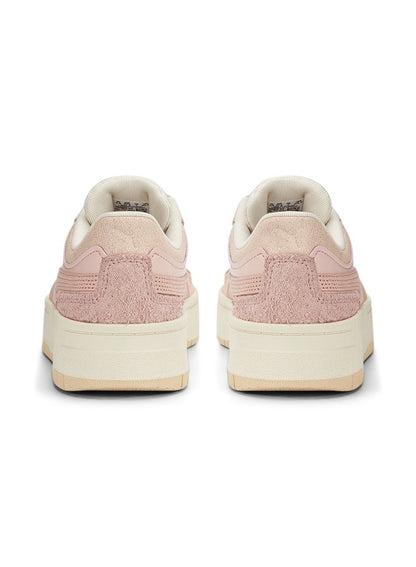 Cali Dream Thrifted Womens Pink Sneakers