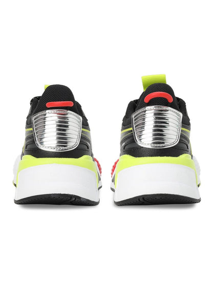RS-X EOS Youth Unisex Grey Lime Sneakers