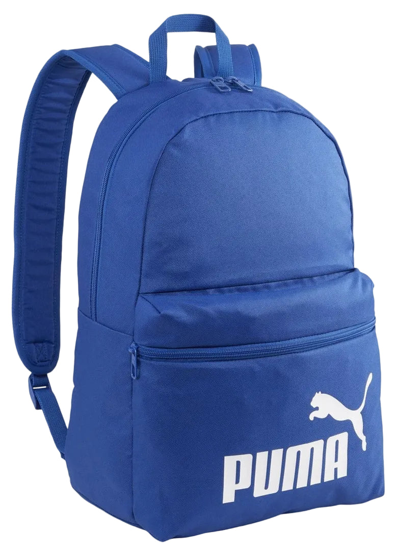 Phase Unisex Blue Backpack
