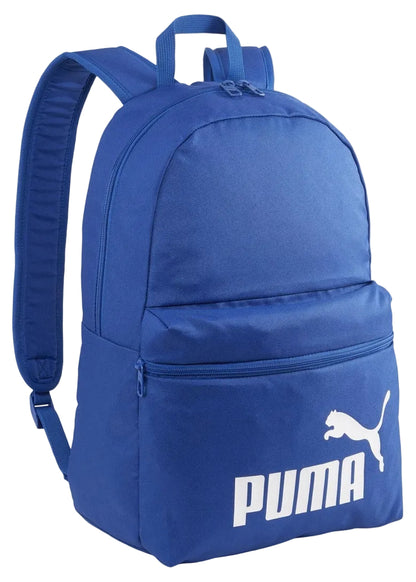 Phase Unisex Blue Backpack