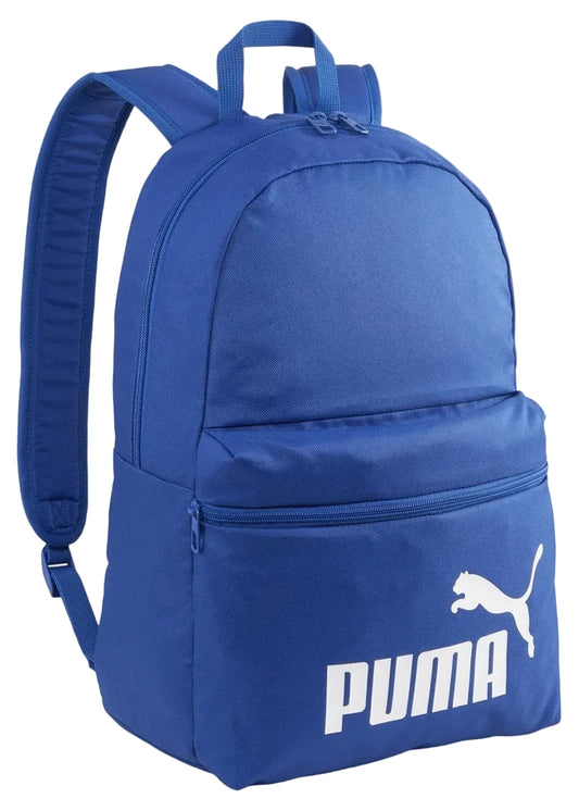 Phase Unisex Blue Backpack