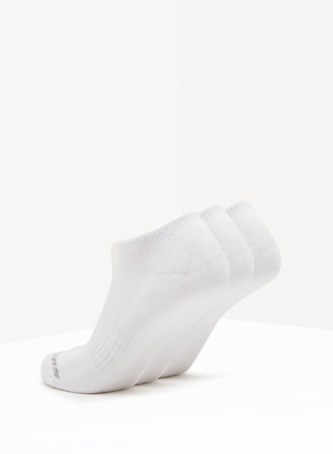 Women's Terry Invisible Sports Socks - S111102C-100