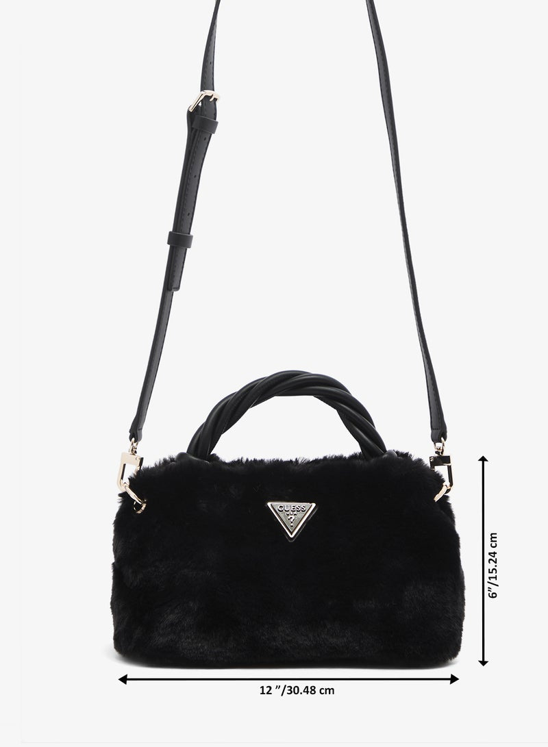 Shaida Top Handle Crossbody Bag