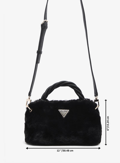 Shaida Top Handle Crossbody Bag