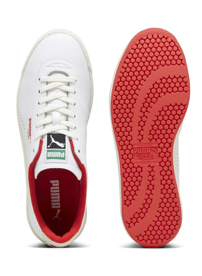 Star Strawberries & Cream Mens White Sneakers