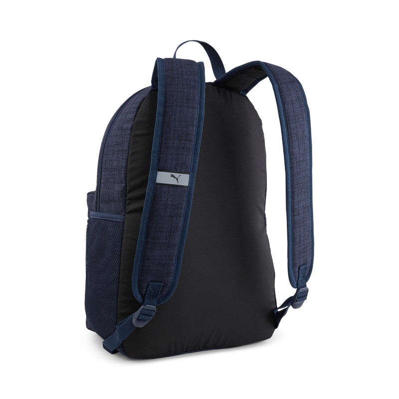 Phase Unisex Blue Backpack III