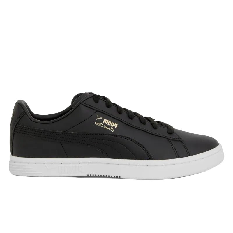Court Star SL Unisex Black Casual Sneakers