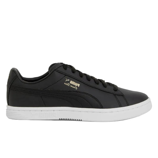 Court Star SL Unisex Black Casual Sneakers