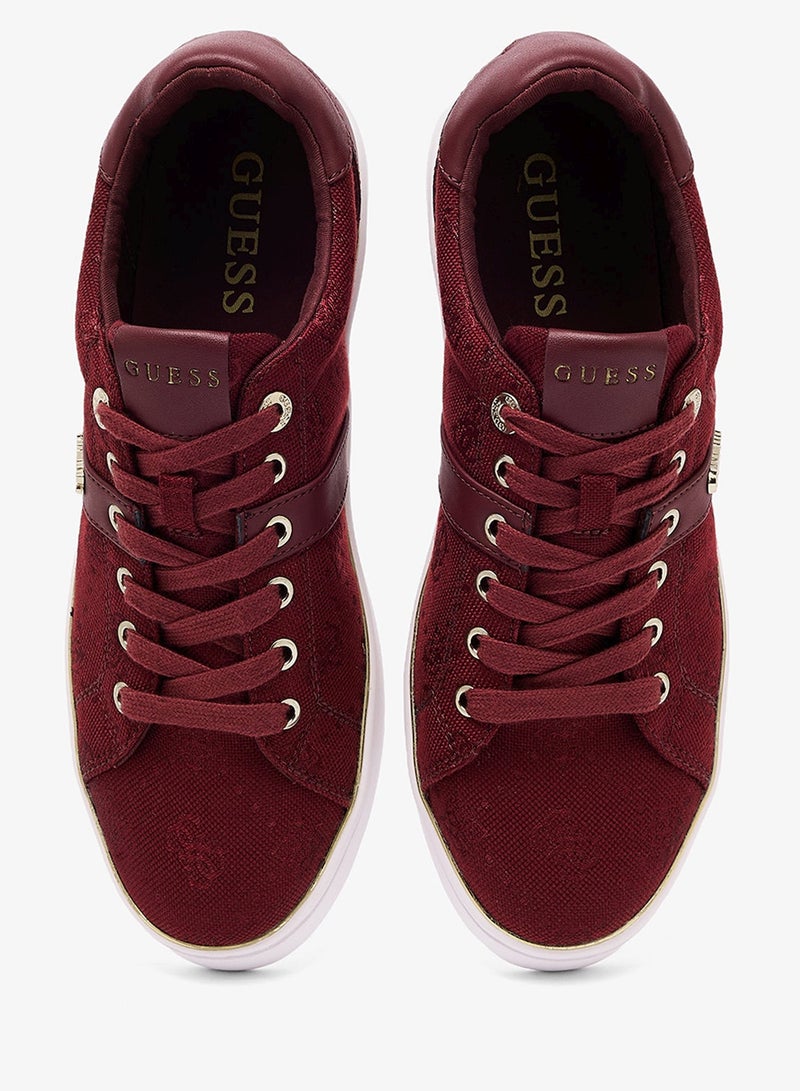 Casual Low Top Sneakers