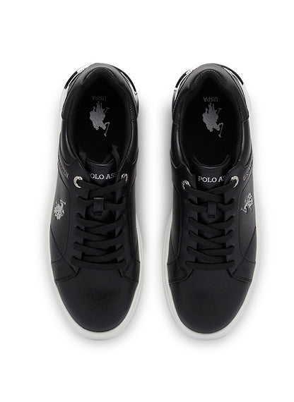 Women's Black Low-Top Exclusive Lightweight Sneakers – Unmatched Comfort, All-Day Wear, Confidence in Every Step