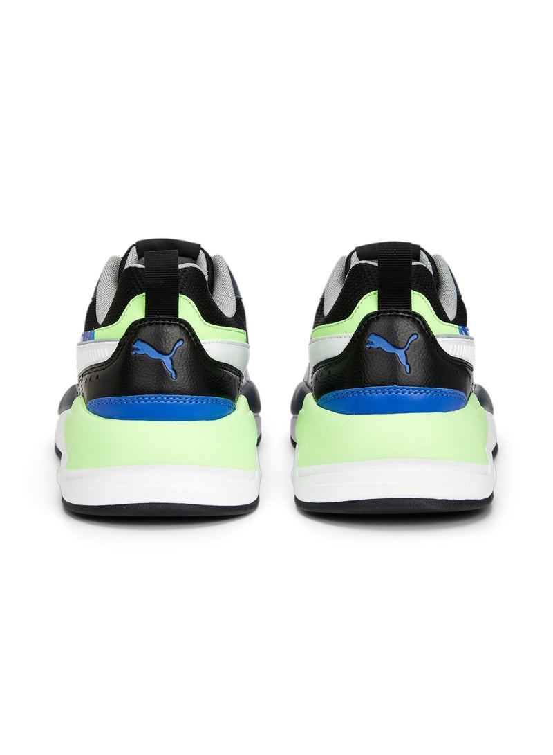 X-Ray 2 Square Mens Black Low Top Sneakers
