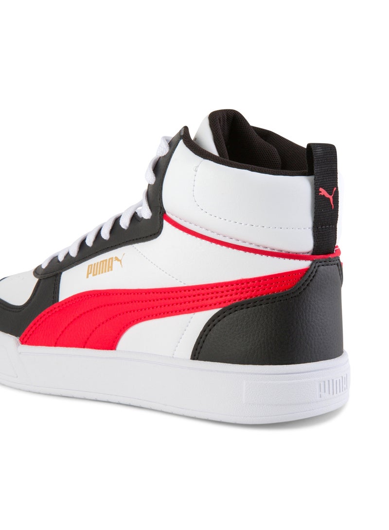 Caven Unisex Multicolour Mid Sneakers