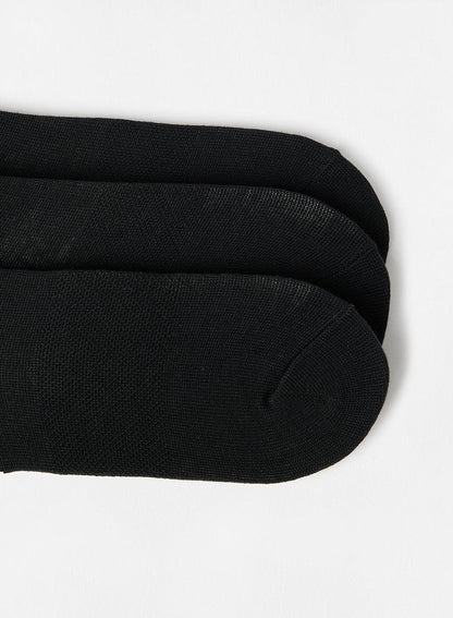 Everyday Essential Crew Socks (Pack of 3)