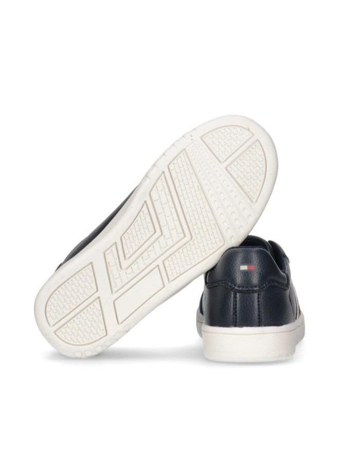 Youth Low Top Lace Up Sneakers