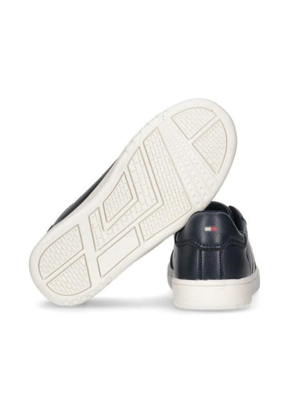 Youth Low Top Lace Up Sneakers