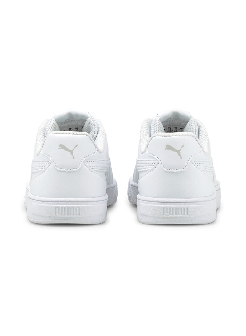 Caven Kids Unisex White Trainers