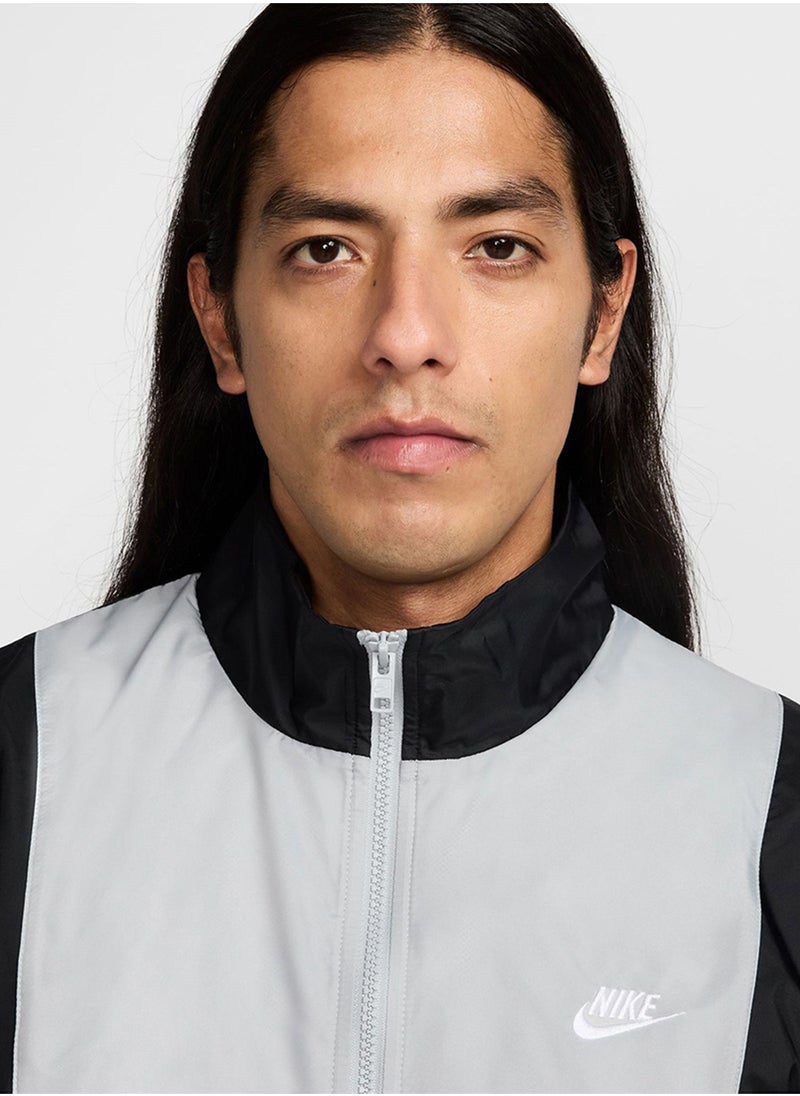 Club Woven Tracksuit