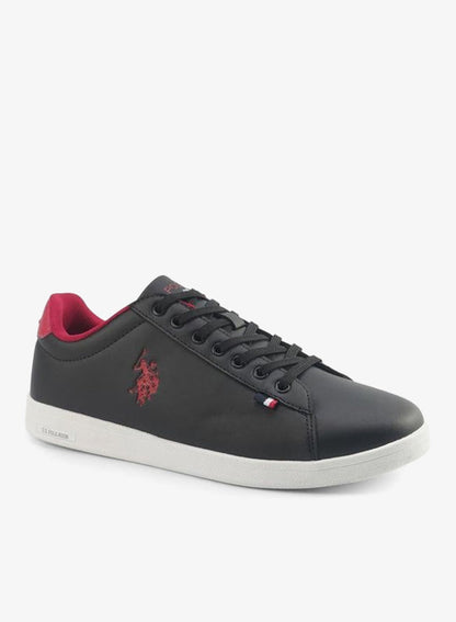 Men Lace-Up Sneakers