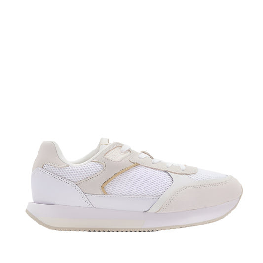 Essential Elevated Runner Low Top Sneakers