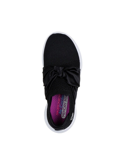 Skechers Ultra Flex 3.0 Kids' Black Low-Top Sneakers