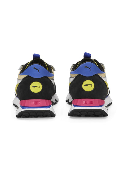 Rider FV X-Ray Unisex Multi Sneakers