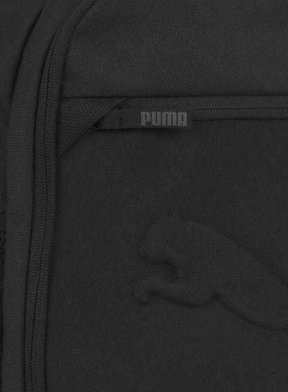Buzz Black Backpack 26L