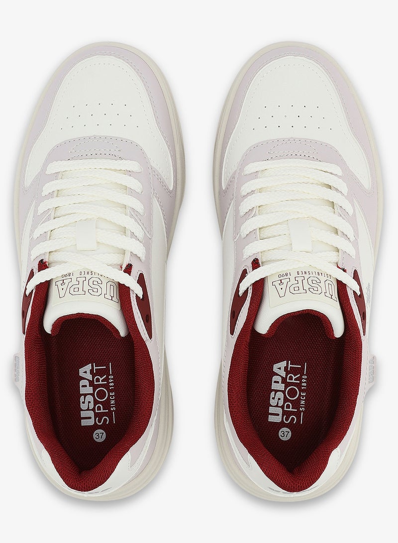 Women's Low-Top Sneakers - Style that Moves, Comfort Shoes that Lasts