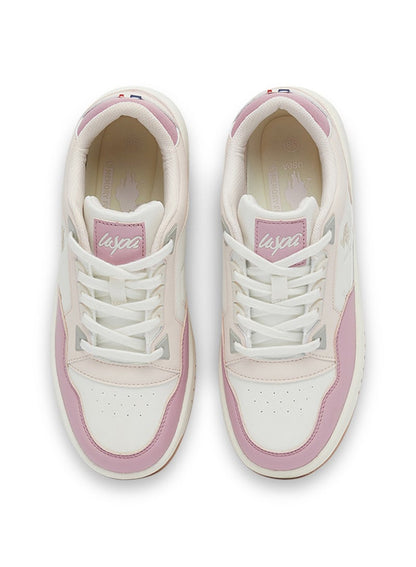 Women's Low-Top Sneakers - High-Quality Sole for Everyday Look