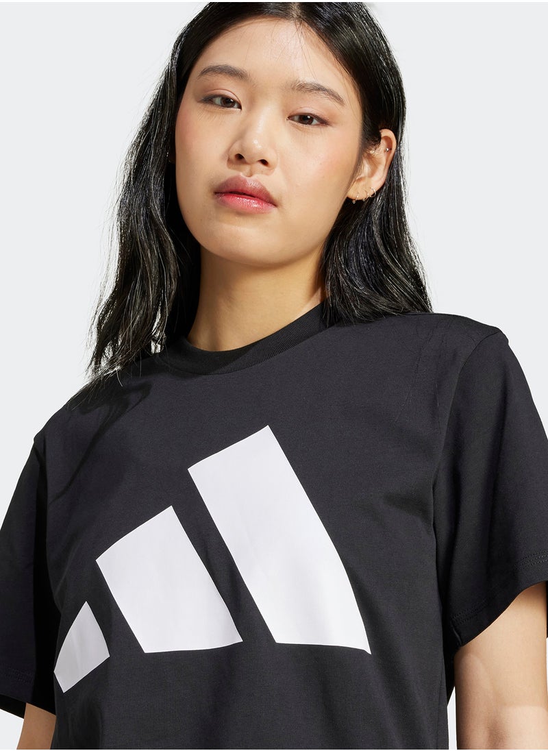Essentials Big Logo Cotton T-Shirt
