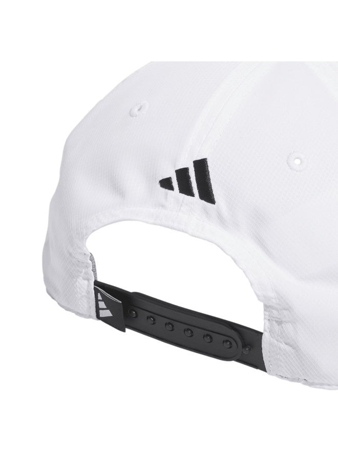 three stripes tour men cap