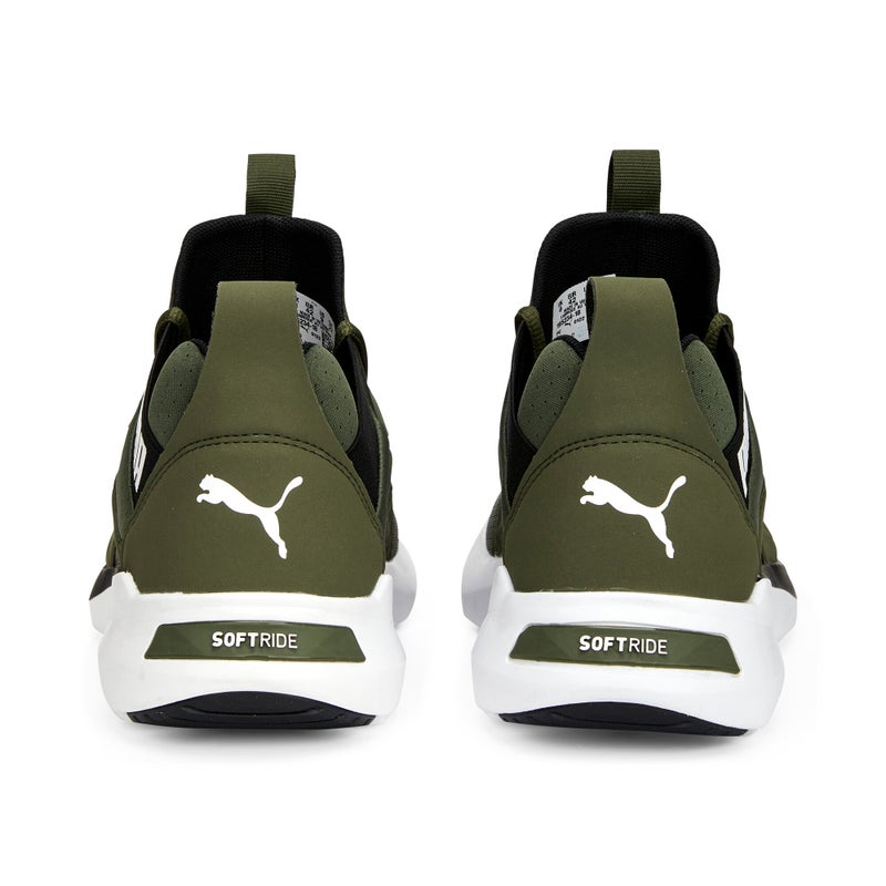 Softride Enzo NXT Mens Green Running Shoes