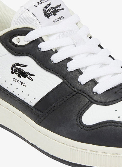 T-Clip Low Top Court Sneakers
