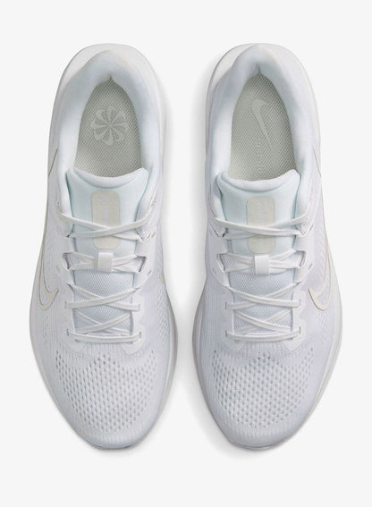 Nike QUEST 6 Sneakers for Men - White / Platinum