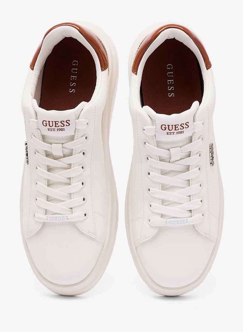 Casual Low Top Sneakers