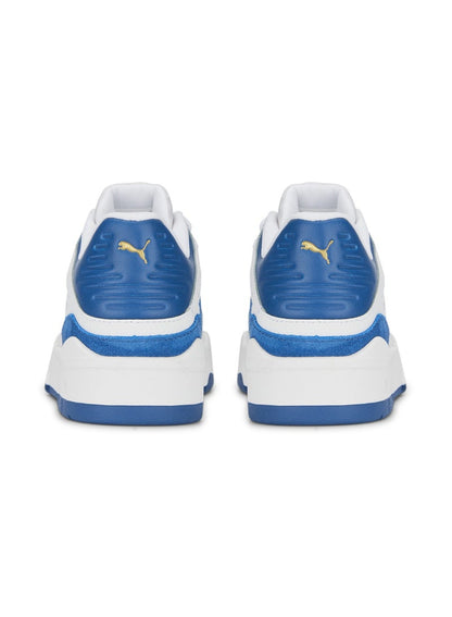 Slipstream Suede FS Unisex White Sneakers